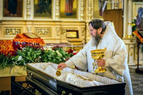 Православные похороны